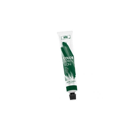 Postquam Mascarilla Color Expression Verde 60 g