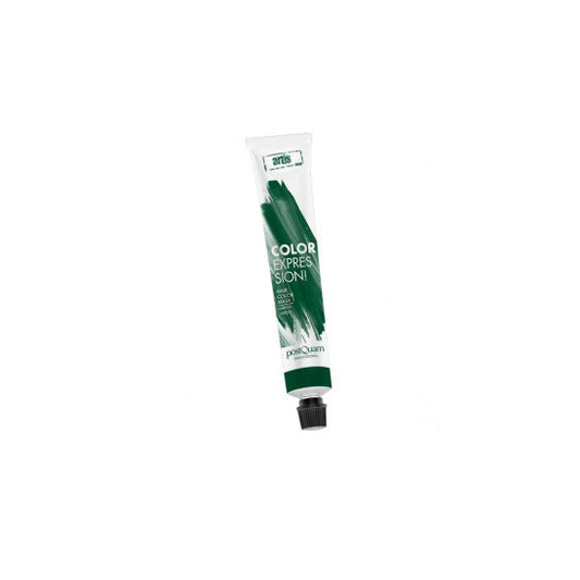 Postquam Mascarilla Color Expression Verde 60 g