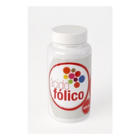 Artesanía Agrícola Ácido Fólico 60caps
