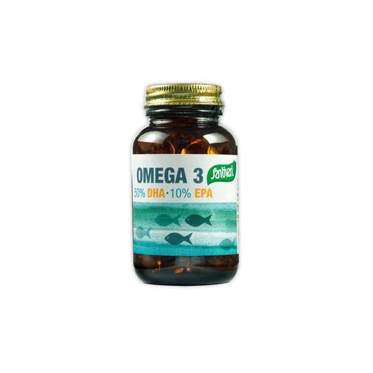 Santiveri Dha+Epa Perlas Bote 120