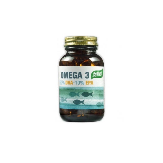 Santiveri Dha+Epa Perlas Bote 120