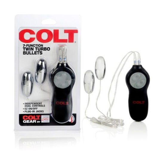 Colt Bolas Turbo con 7 Funciones 1ud