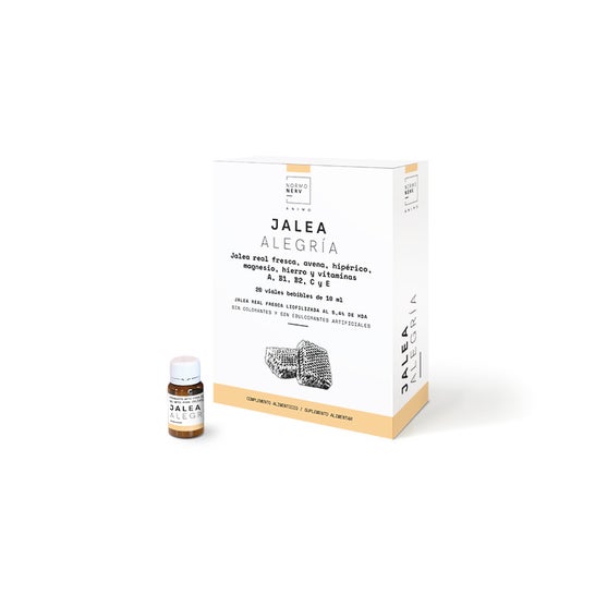 Controlnerv Jalea Alegría 20x10ml