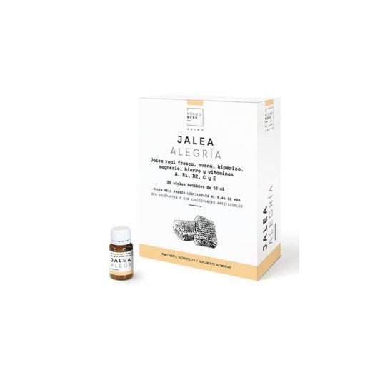 Controlnerv Jalea Alegría 20x10ml
