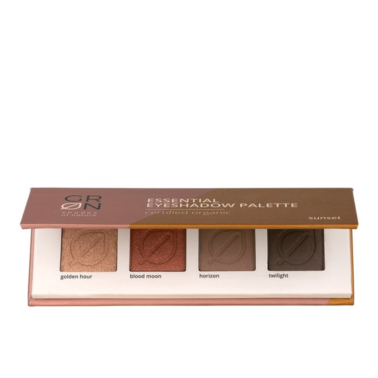 Grn Essential Paleta Sombras Sunset 5 g