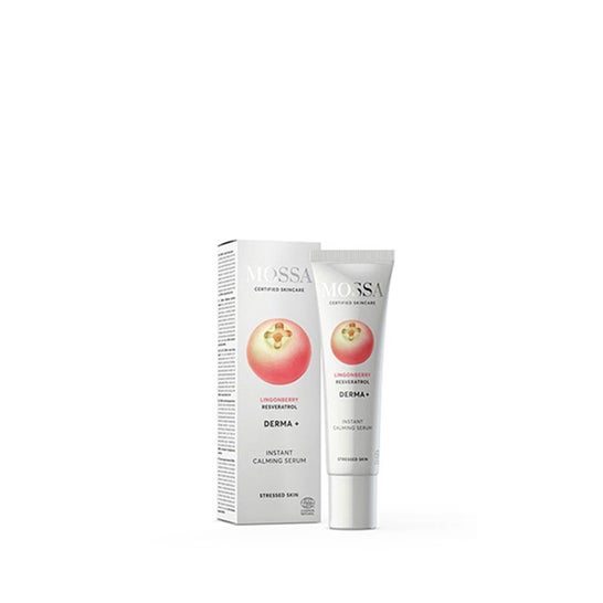 Mossa Derma+ Sérum Calmante Instantáneo 30ml