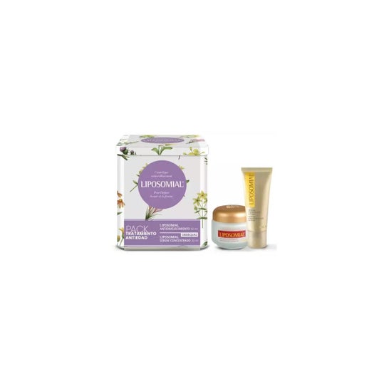 Liposomial Pack Tratamiento Antiedad