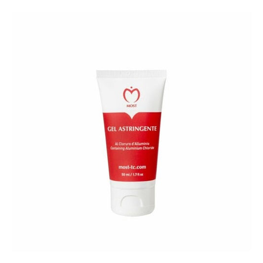 Most Gel Astringente 50ml