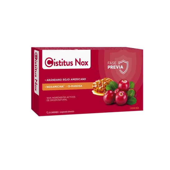 Cistitus Nox 30comp