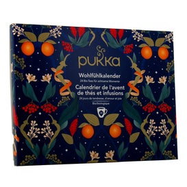 Pukka Calendario de Adviento de Tés e Infusiones 2023 1ud