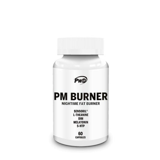 Pwd Pm Burner 60caps