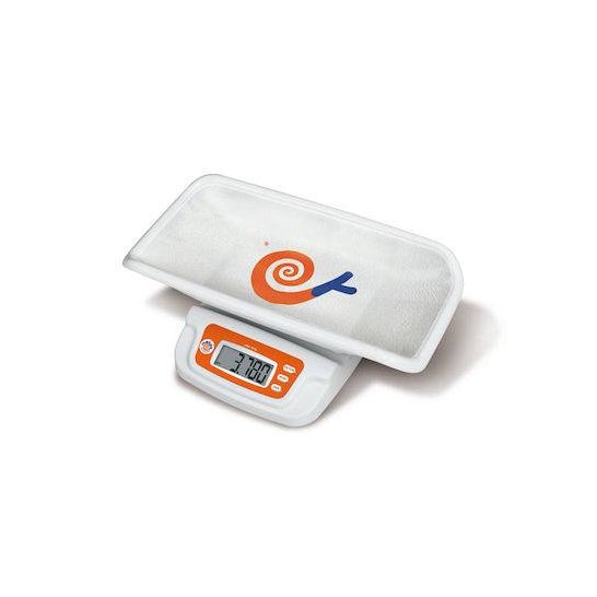 Medel Mebby Baby & Child Scale 1 ud