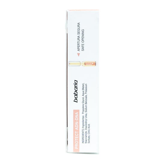 Babaria Ampollas Anti-Manchas 10 ml