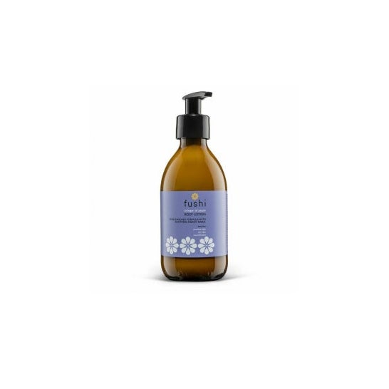 Fushi Loción Corporal Herbal Piel Sensible 230 ml cristal