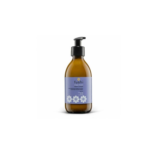 Fushi Loción Corporal Herbal Piel Sensible 230 ml cristal