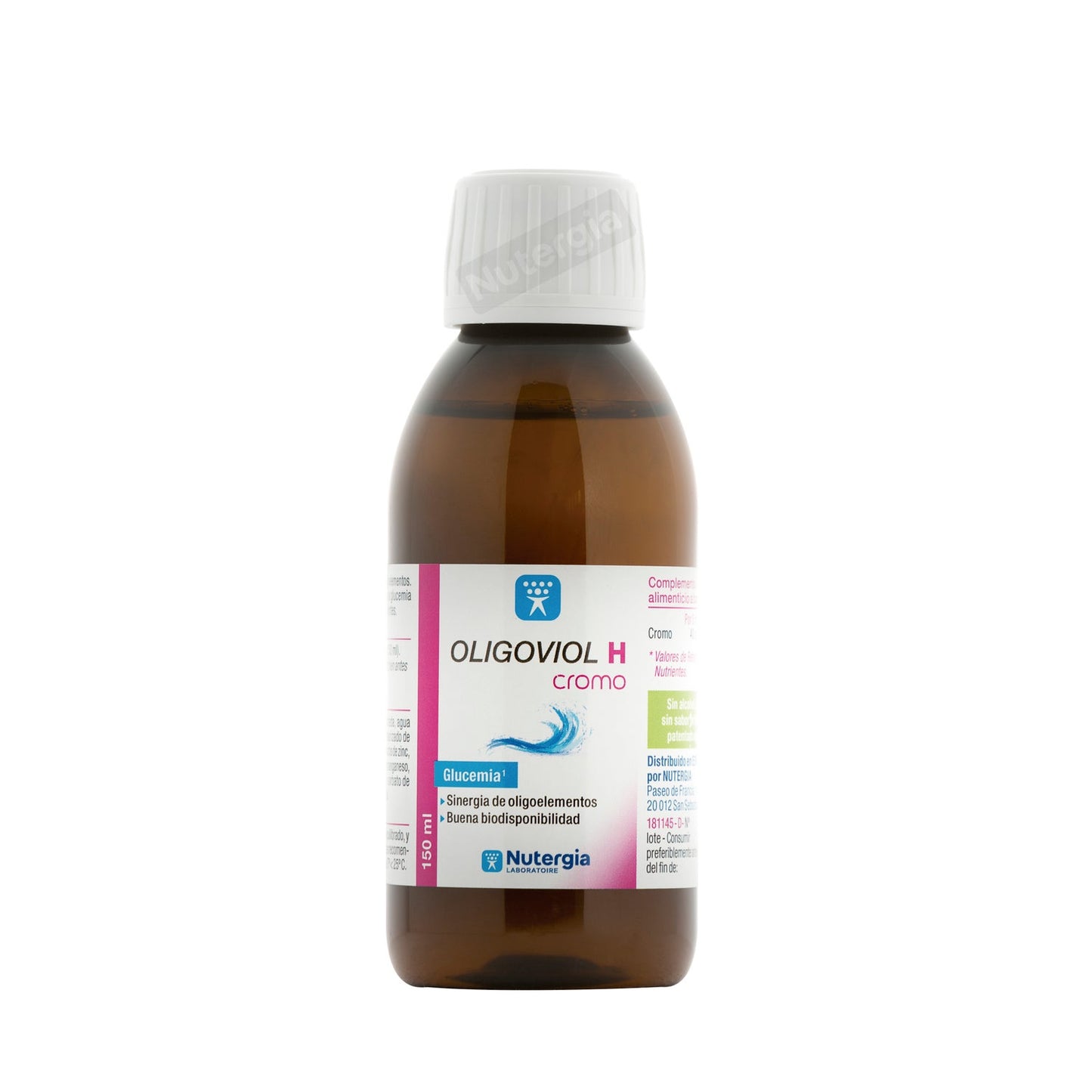 Nutergia oligoviol H 150ml