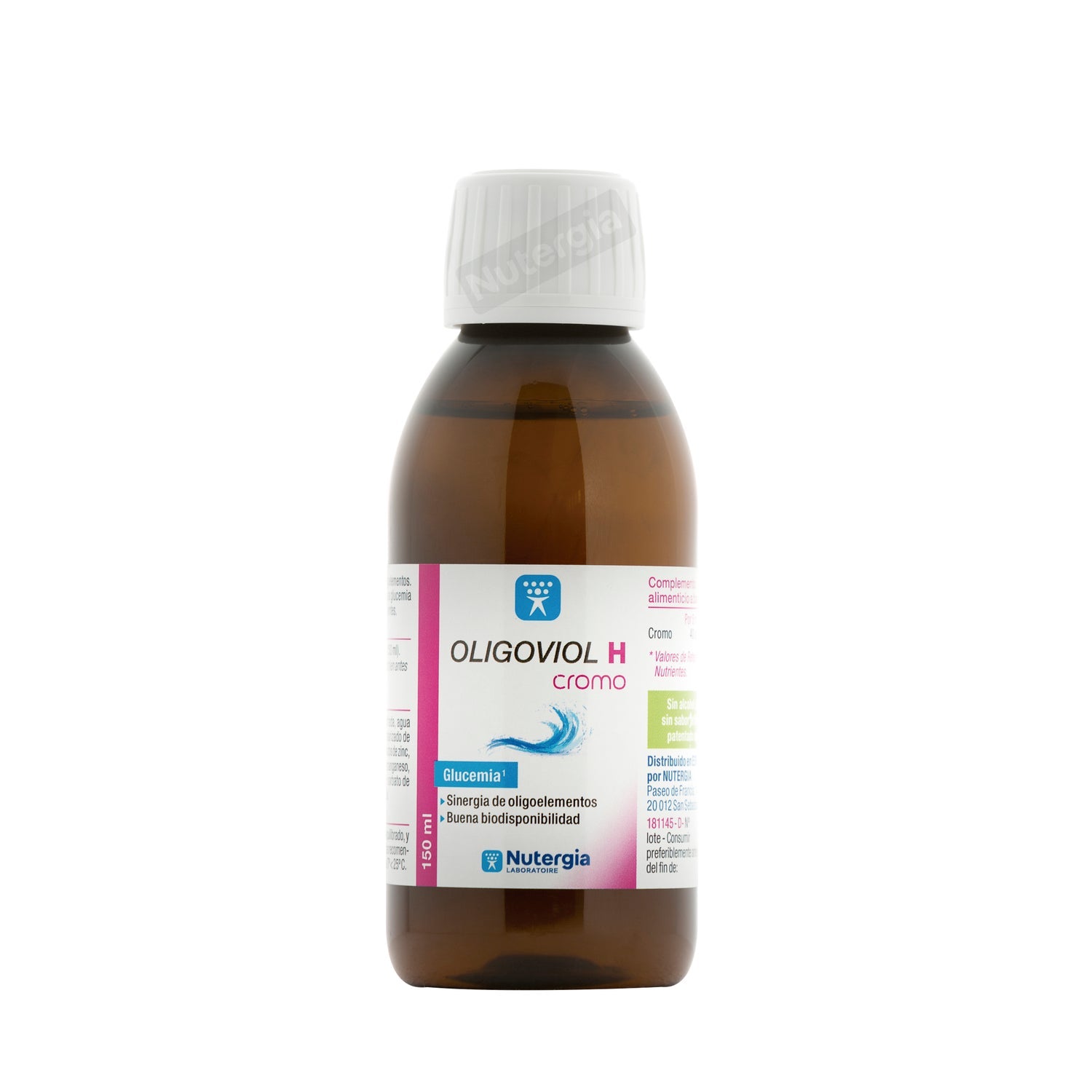 Nutergia oligoviol H 150ml