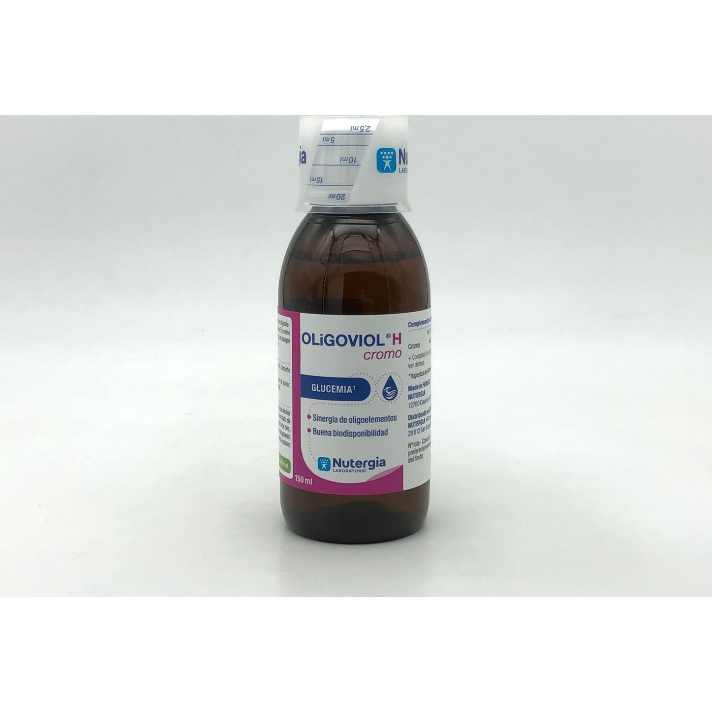 Nutergia oligoviol H 150ml