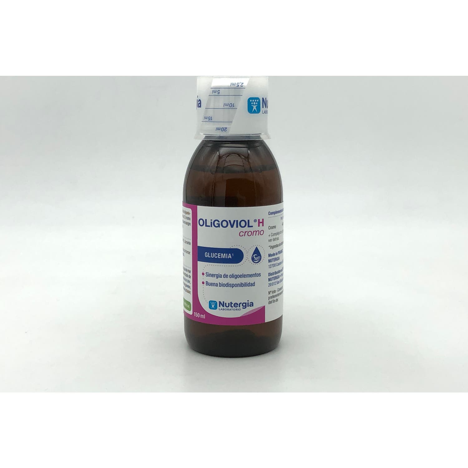 Nutergia oligoviol H 150ml