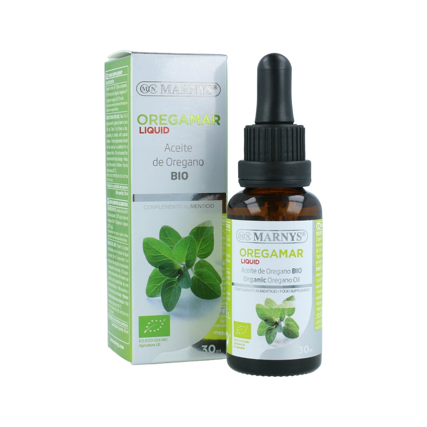 Marnys Oregamar Aceite de Orégano 30ml