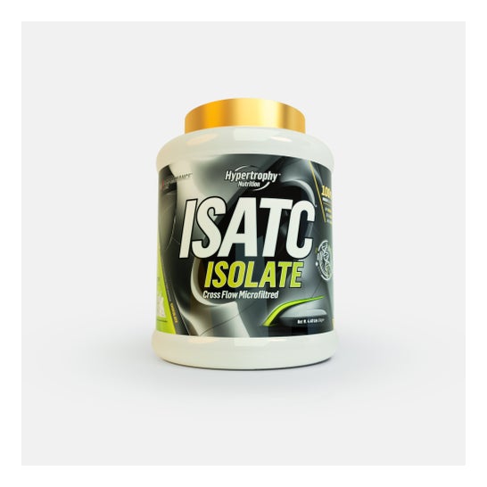 Hypertrophy Nutrition Isatc Isolate Cfm 2000 g