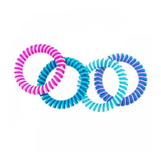 Chicco Pulsera Perfumada con Citronela 1ud