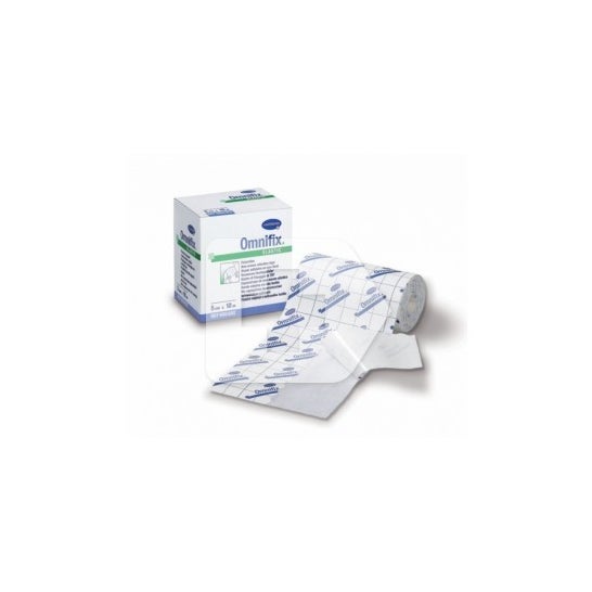 Omnifix esparadrapo elástico 10mx5cm 1u