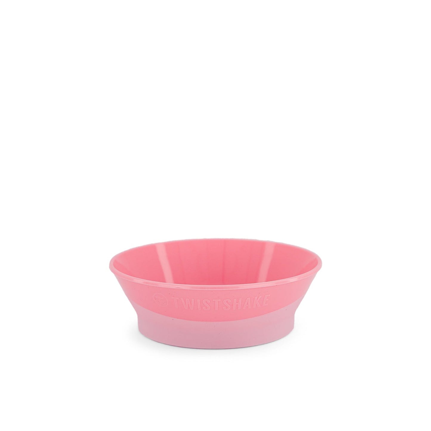 Twistshake Bowl 6+ M Rosa 1ud