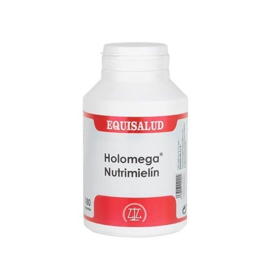 Equisalud Holomega Nutrimielín 50caps