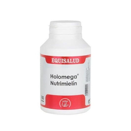 Equisalud Holomega Nutrimielín 50caps
