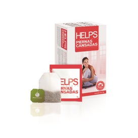 Helps Piernas Cansadas 1.5 g 20 filtros
