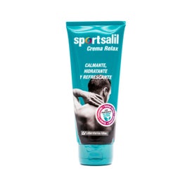 Sportsalil Crema Relax 200 Ml