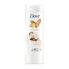 Dove Karité & Vainilla Loción Corporal Nutritiva 400ml