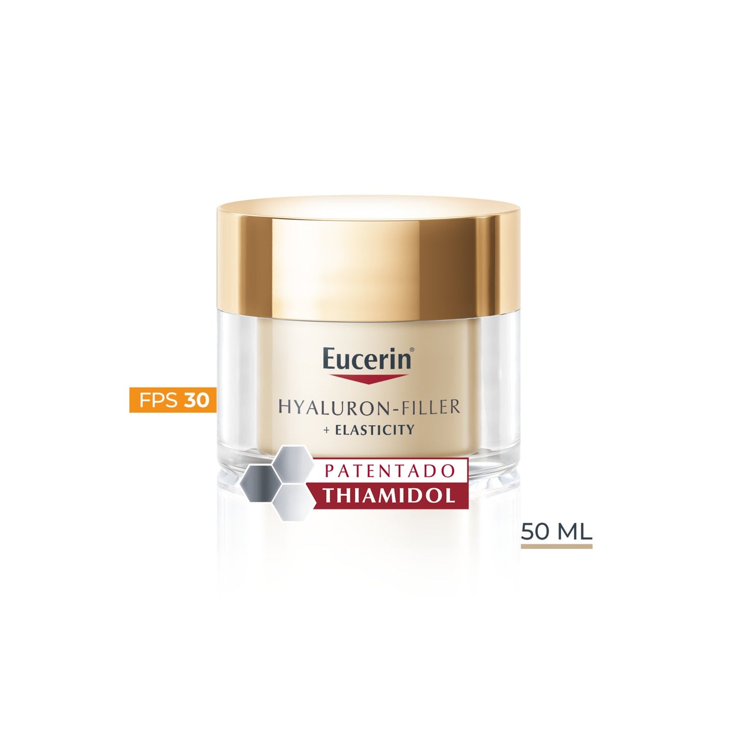 Eucerin Hyaluron-Filler + Elasticity Día SPF30 50ml