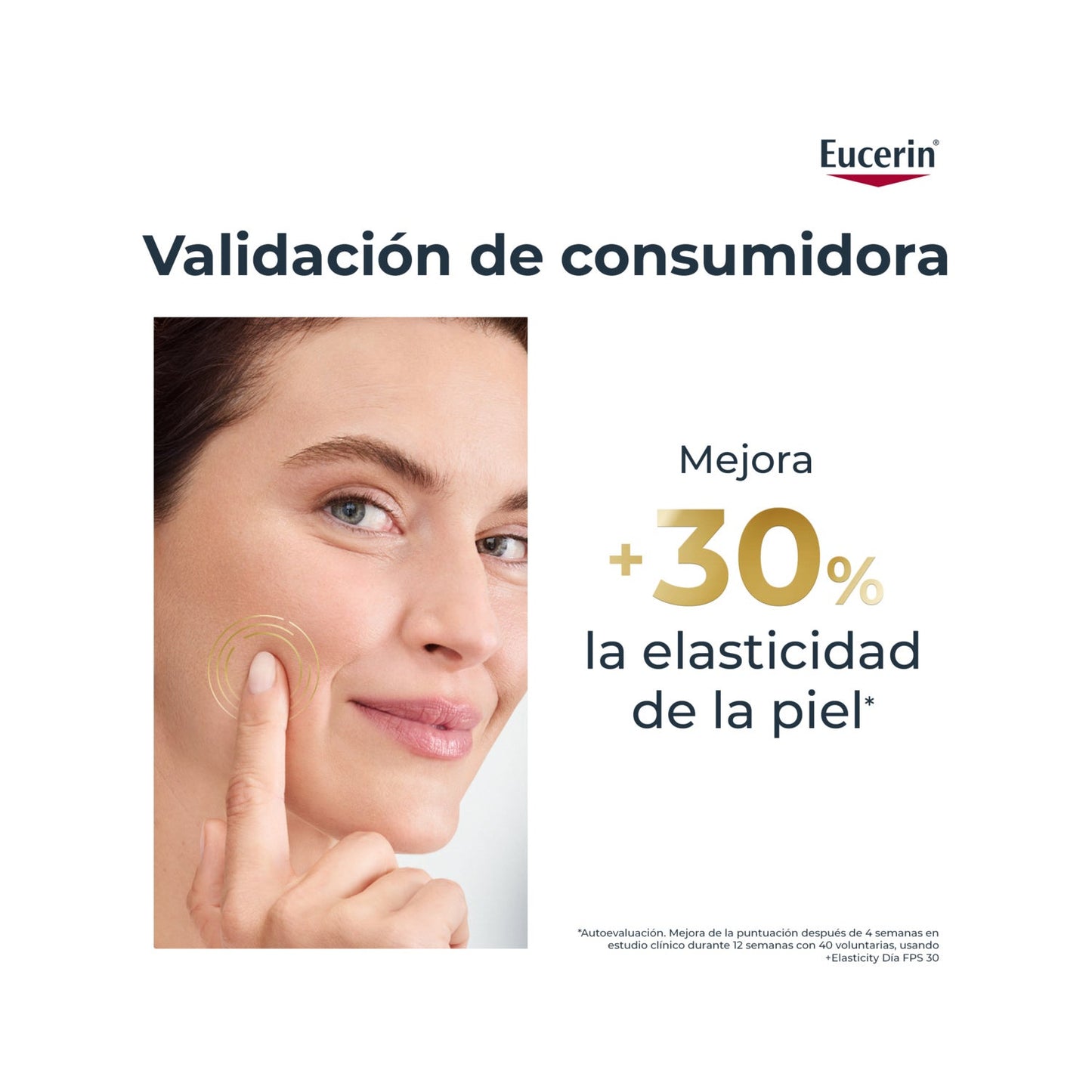 Eucerin Hyaluron-Filler + Elasticity Día SPF30 50ml