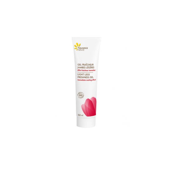 Gel Fraicheur Jambes Legeres