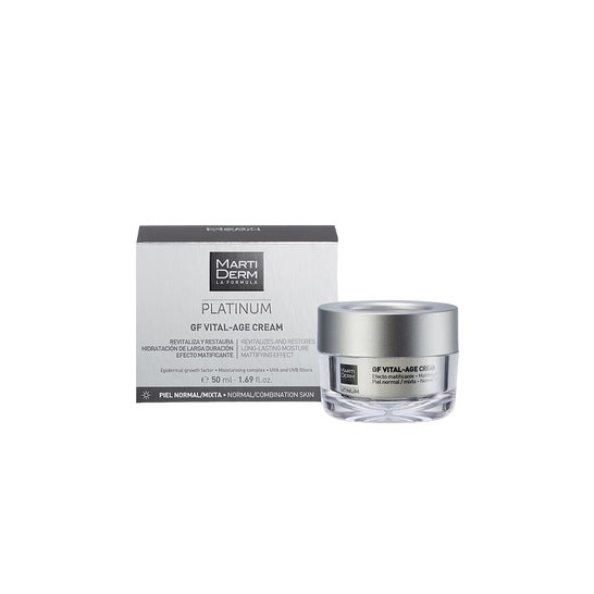 Martiderm® Platinum GF Vital-Age Cream 50ml