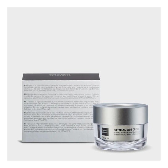 Martiderm® Platinum GF Vital-Age Cream 50ml