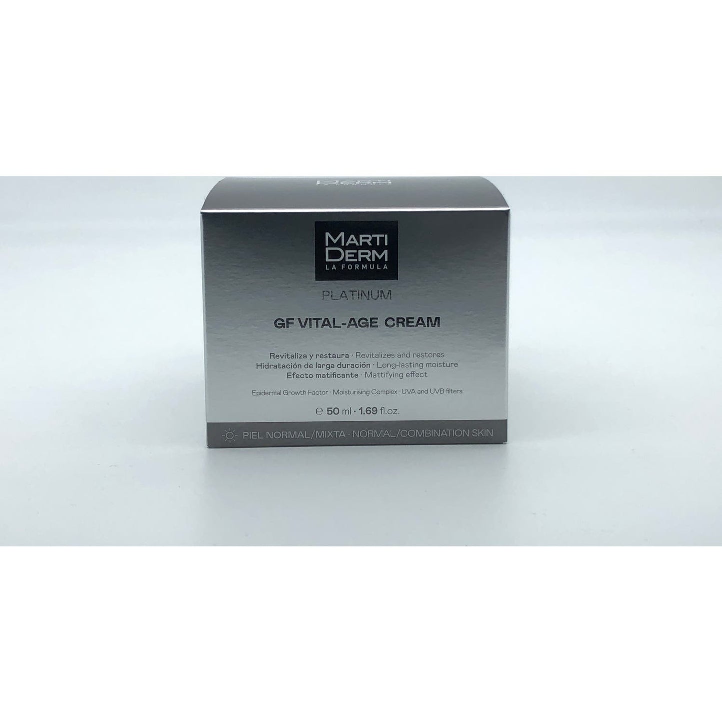 Martiderm® Platinum GF Vital-Age Cream 50ml