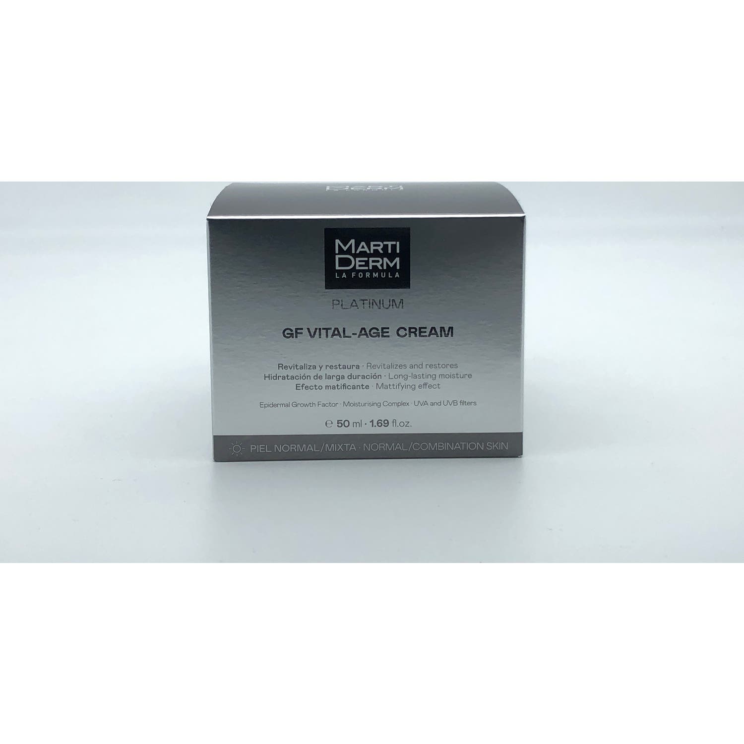 Martiderm® Platinum GF Vital-Age Cream 50ml