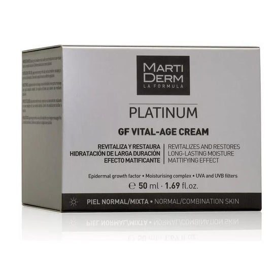 Martiderm® Platinum GF Vital-Age Cream 50ml