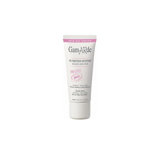 Gamarde Nutrition Mascarilla Intensa Suave 40 g