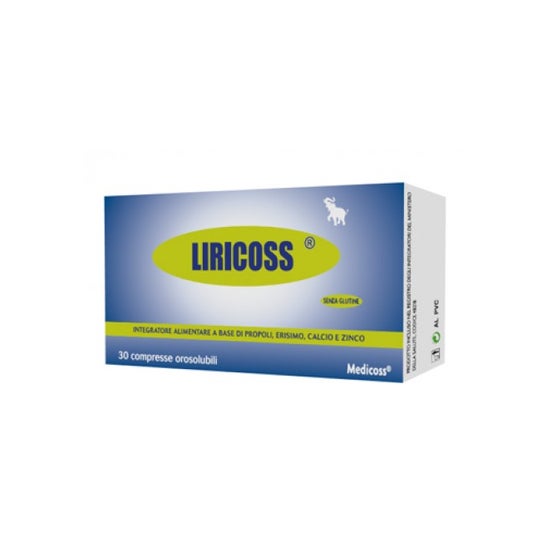 Medicoss Liricoss 30 comp