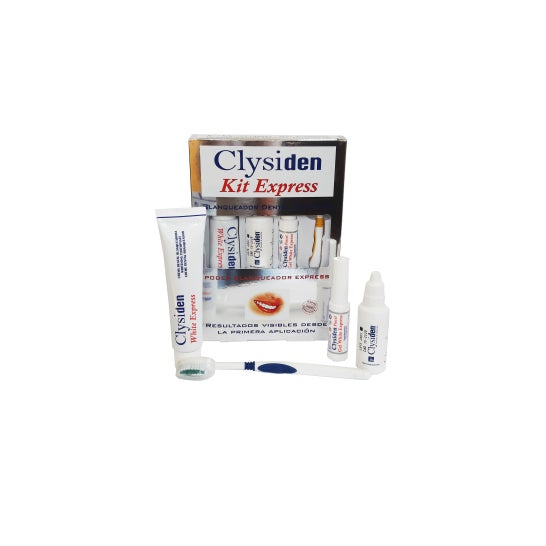Clysiden Kit Blanqueador 60 aplicaciones