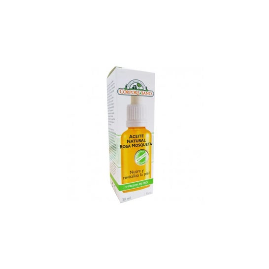 Corpore Sano Aceite Natural Rosa Mosqueta 30 ml