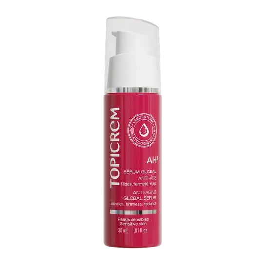 Topicrem AH3 Sérum global antienvejecimiento 30ml