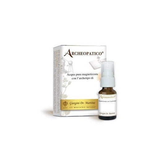 Angoscia (Esistenziale) 30 Ca 10Ml Giorgini