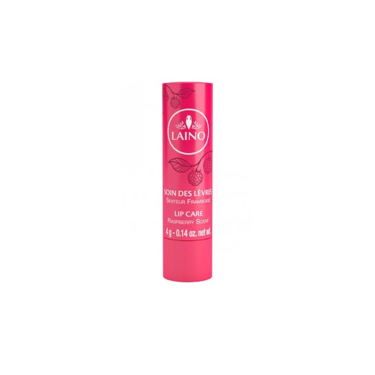 Laino Stick Frambuesa Lápiz labial 4G