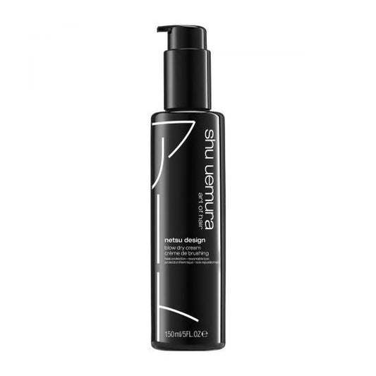 Shu Uemura Style Netsu Design Blow Dry Cream 150 ml