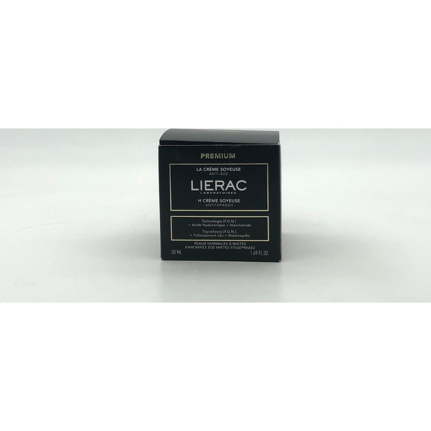 Lierac Premium Crema Sedosa 50ml